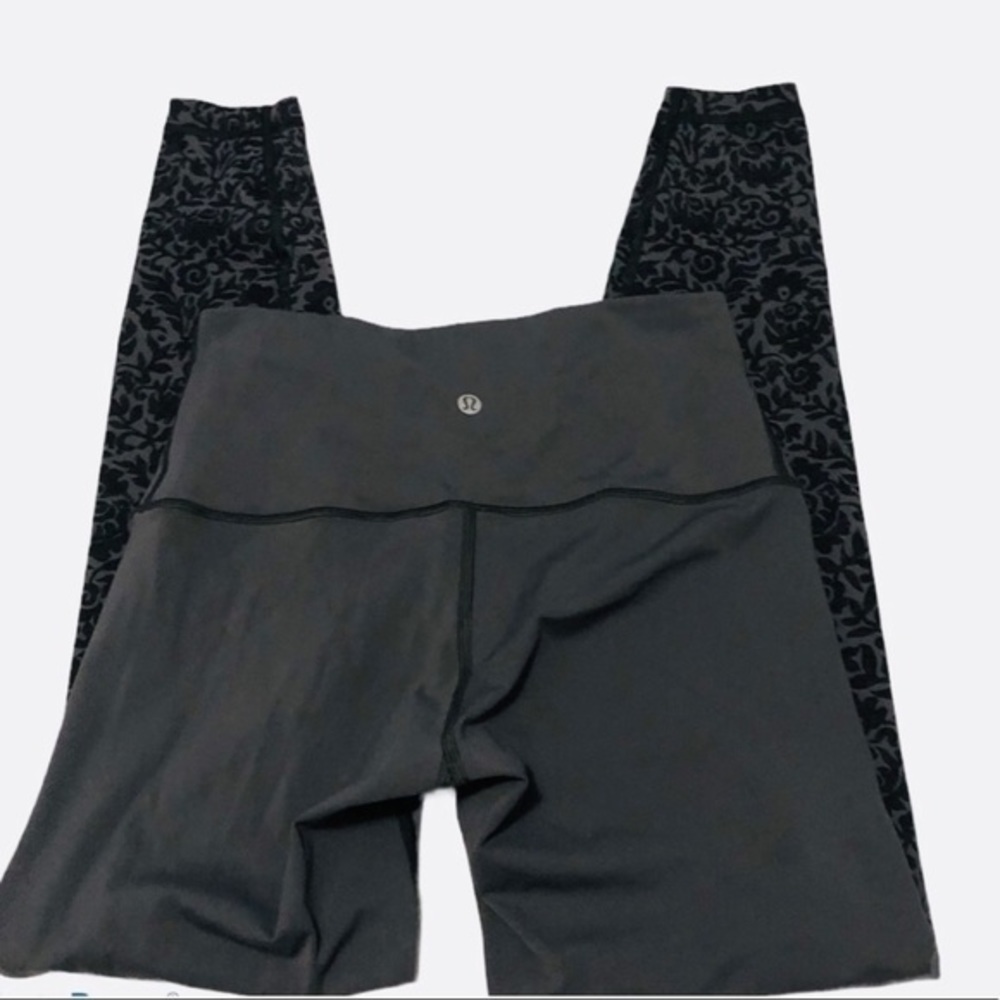 Lululemon highrise  leggings size 8
